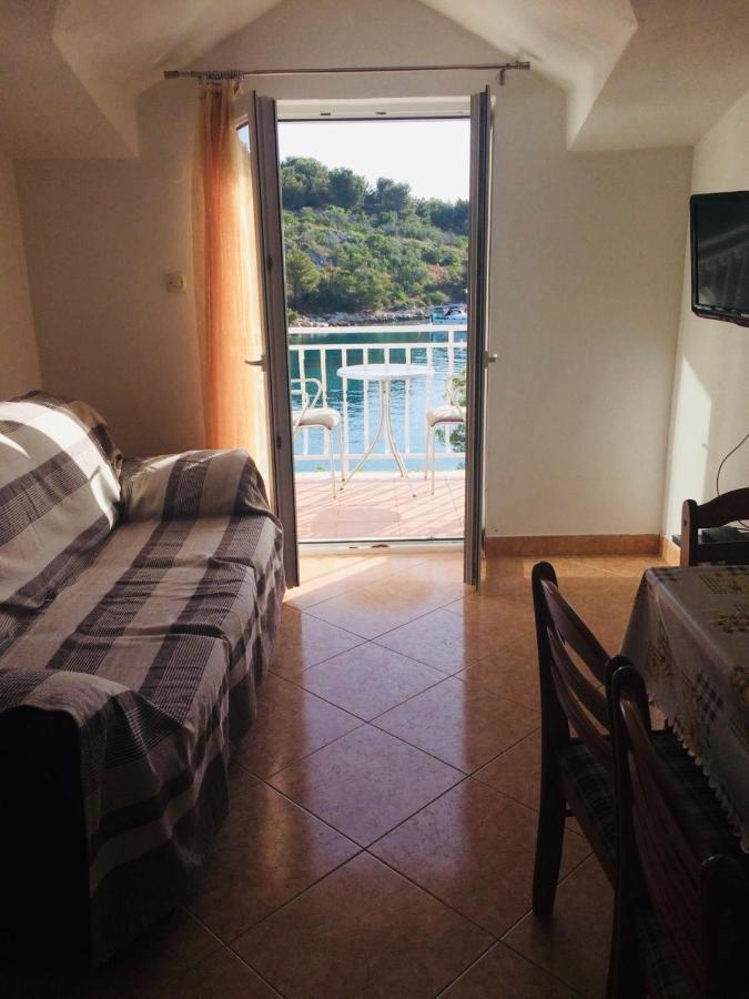 Apartmani Mima Nečujam 外观 照片