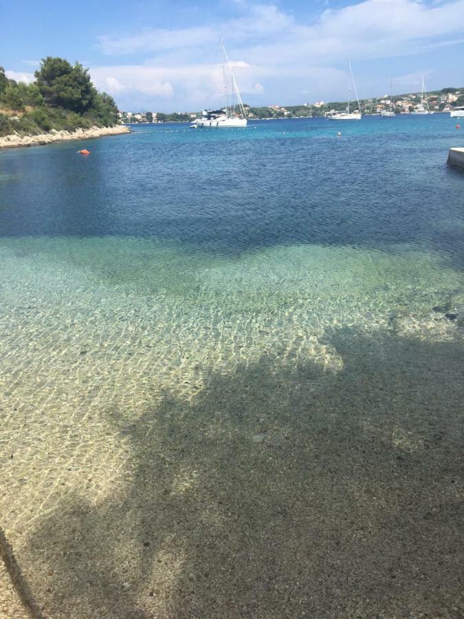 Apartmani Mima Nečujam 外观 照片